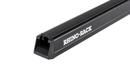 Kit 2 Barres de Toit Heavy Duty 1500mm Noir VW T5/T6 - RHINO-RACK - VW Transporter T5