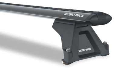 Kit 2 Barres de Toit Vortex 1500mm RLTF VW Transporter T5/T6 - RHINO-RACK - VW Transporter T5