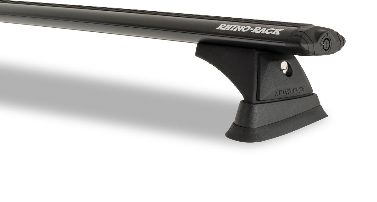 Kit 3 Barres de Toit Toyota Land Cruiser 120 2003-2009 - RHINO-RACK - Toyota KDJ120/125