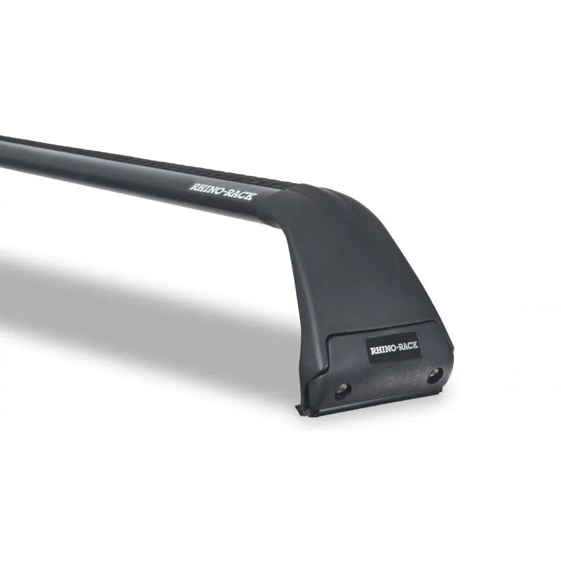 Kit de 2 Barres de Toit Vortex SG Black - Jeep JK/JL - RHINO-RACK - Jeep JK