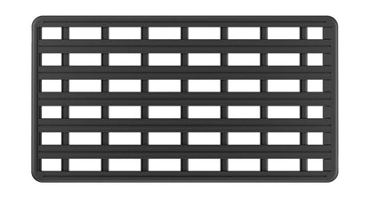 Kit Galerie de toit 2700mm x 1472mm pour Van Utilitaire - RHINO-RACK - Ford Transit Custom