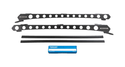 Kit Galerie de toit + Backbone | Ford Ranger Raptor 2023+ (NEW GEN) - RHINO-RACK - Ford Ranger PHEV 2025+