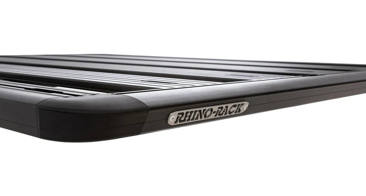 Kit Galerie de toit + Backbone | Ford Ranger Raptor 2023+ (NEW GEN) - RHINO-RACK - Ford Ranger PHEV 2025+