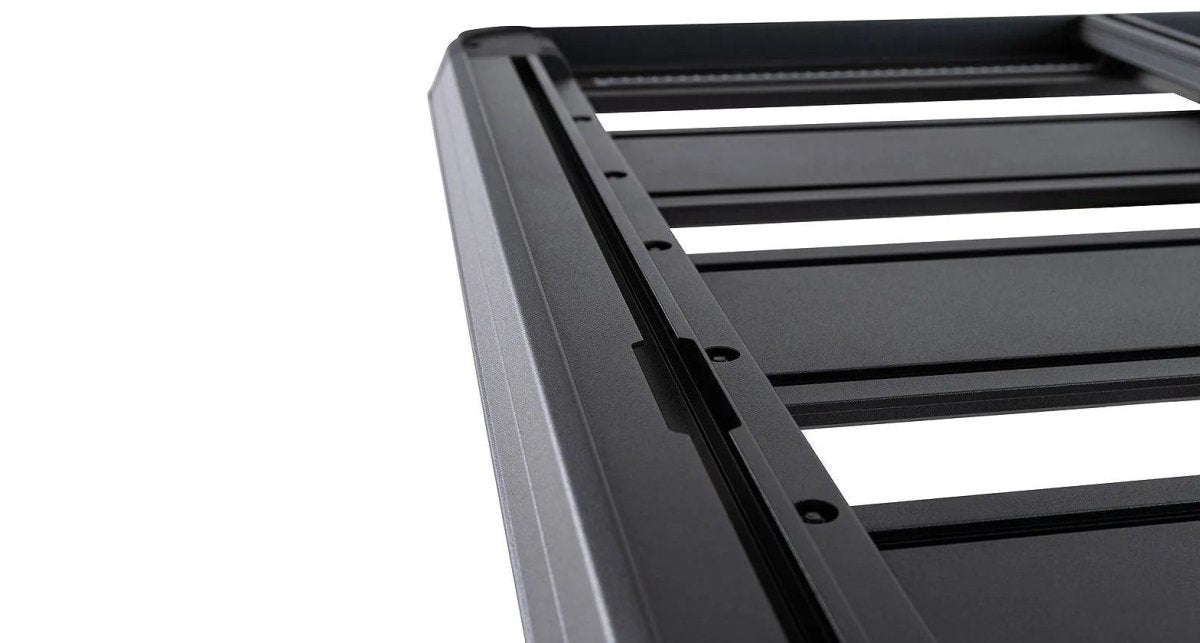 Kit Galerie de toit + Backbone | Ford Ranger Raptor 2023+ (NEW GEN) - RHINO-RACK - Ford Ranger PHEV 2025+