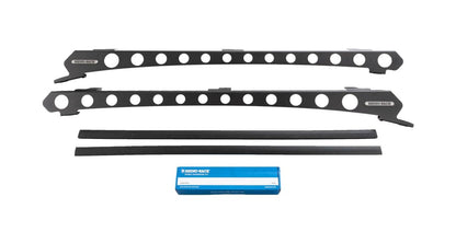 Kit Galerie de toit + Backbone | Volkswagen Amarok 2023+ - RHINO-RACK - Ford Ranger PHEV 2025+