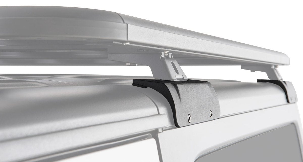 Kit Galerie de Toit + RCL Jeep Wrangler JK 2 Portes - 1300mm x 1430mm - RHINO-RACK - Jeep JK