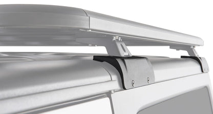 Kit Galerie de Toit + RCL Jeep Wrangler JK 2 Portes - 1300mm x 1430mm - RHINO-RACK - Jeep JK