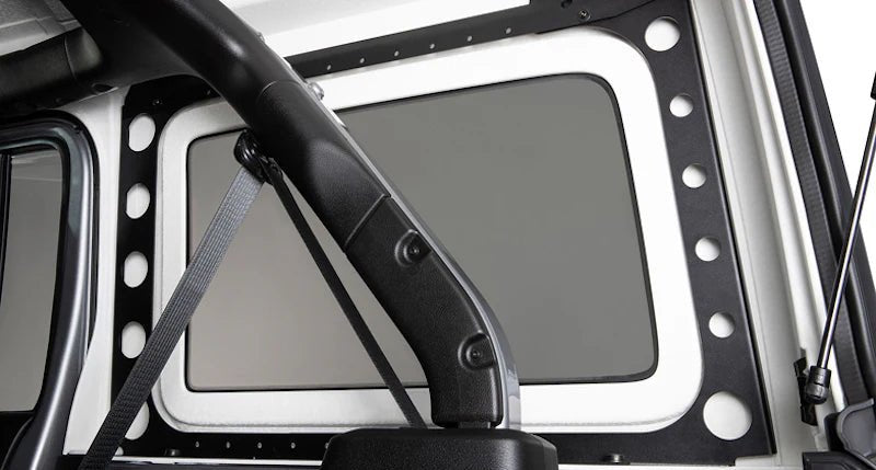 Kit Galerie de Toit + RCL Jeep Wrangler JL 4 Portes - 1800mm x 1430mm - RHINO-RACK - Jeep JL