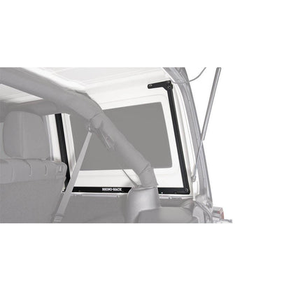 Kit Galerie de Toit + RLT600 Jeep Wrangler JK 4 Portes - 1800mm x 1430mm - RHINO-RACK - Jeep JK