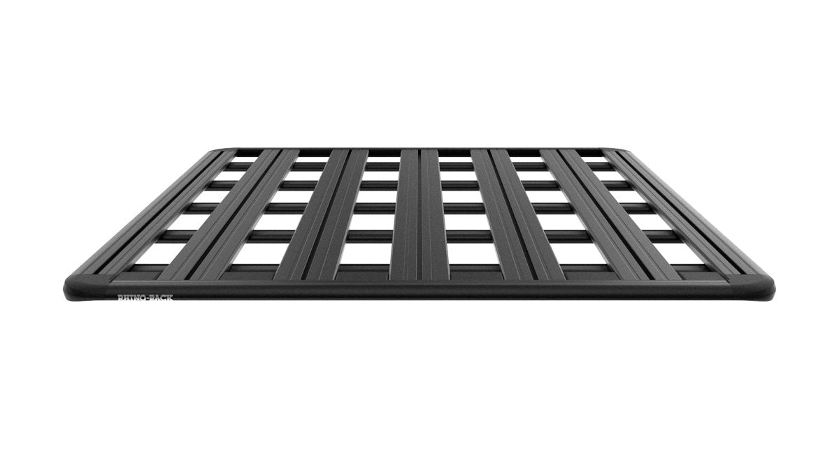 Kit Galerie de Toit + RLT600 Jeep Wrangler JK 4 Portes - 1800mm x 1430mm - RHINO-RACK - Jeep JK