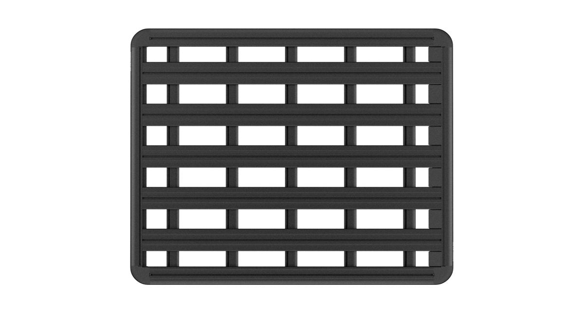 Kit Galerie de Toit + RLT600 Jeep Wrangler JK 4 Portes - 1800mm x 1430mm - RHINO-RACK - Jeep JK