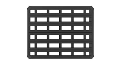 Kit Galerie de Toit + RLT600 Jeep Wrangler JK 4 Portes - 1800mm x 1430mm - RHINO-RACK - Jeep JK