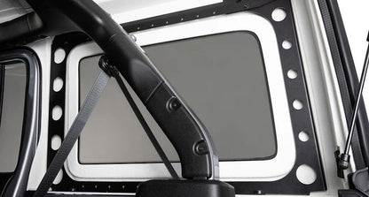Kit Galerie de Toit + RLT600 Jeep Wrangler JL 4 Portes - 1800mm x 1430mm - RHINO-RACK - Jeep JL