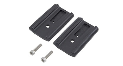 Kit Galerie de toit Toyota Hilux VIGO 2005-2015 | Double Cab - RHINO-RACK - Toyota Hilux 2005-2015