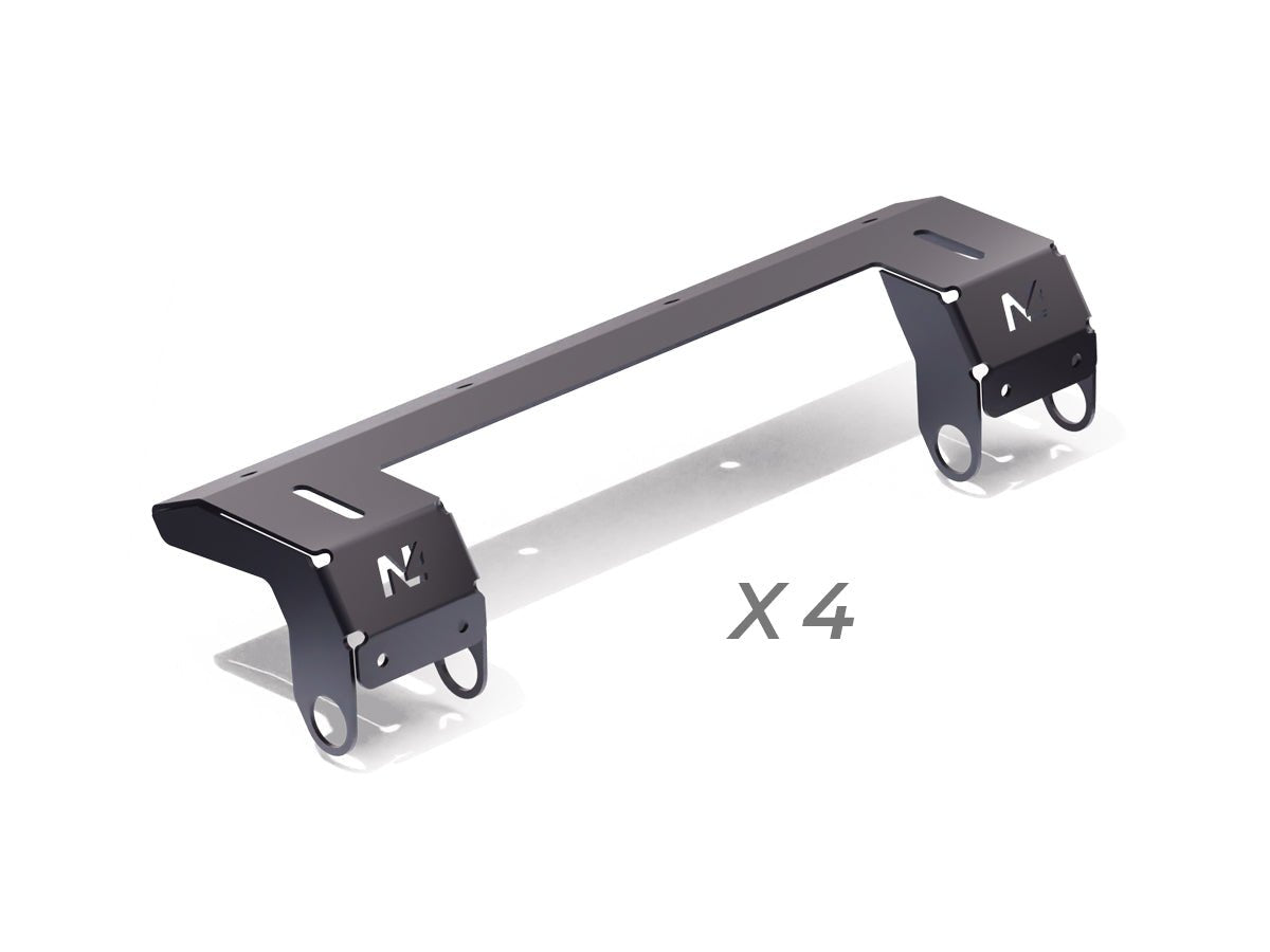 Kit Galerie Intégrale Ineos Grenadier - 2700x1472mm - RHINO-RACK - INEOS Grenadier