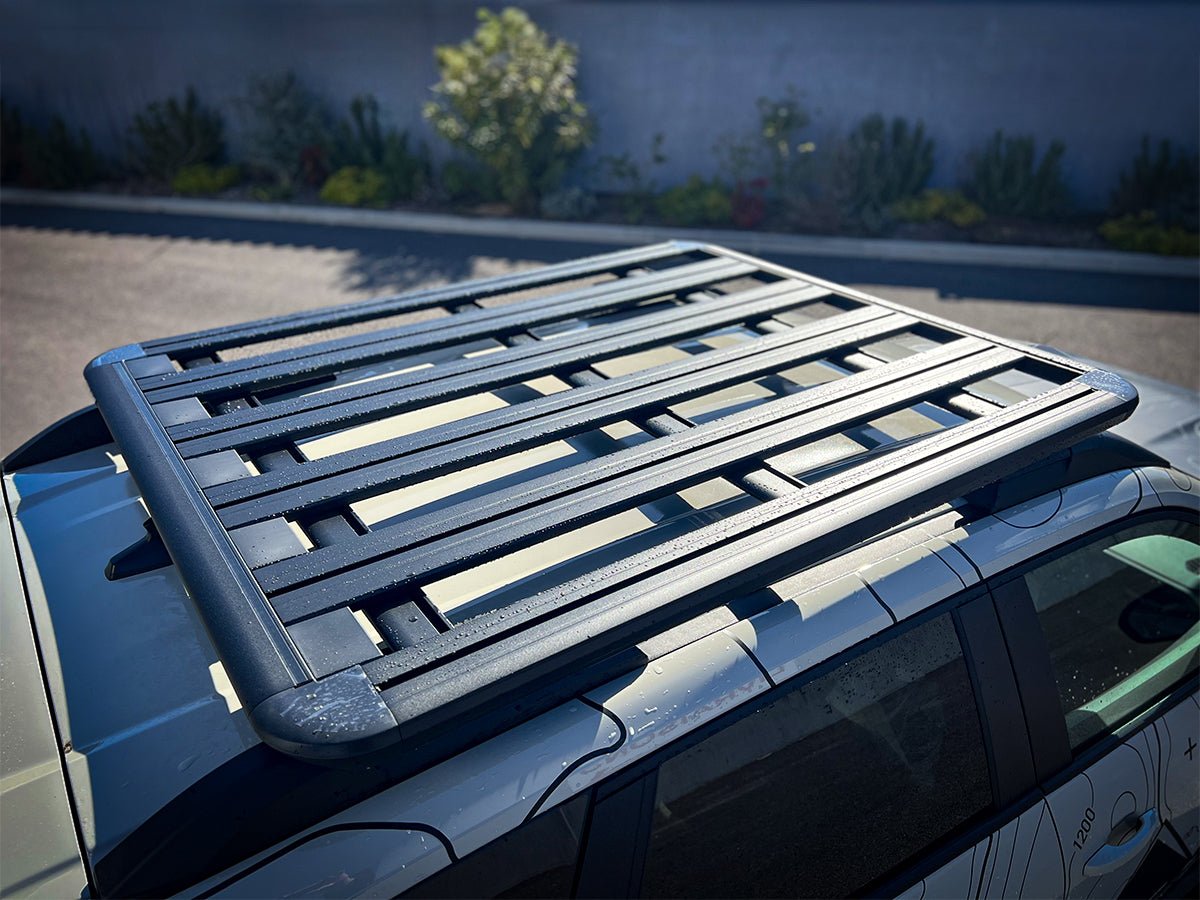 Kit Galerie intégrale Pioneer 1500x1240mm - Dacia Bigster 2024+ - RHINO-RACK -