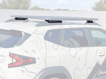 Kit Galerie intégrale Pioneer 1500x1240mm - Dacia Duster 2024+ - RHINO-RACK - Dacia Duster 2024+