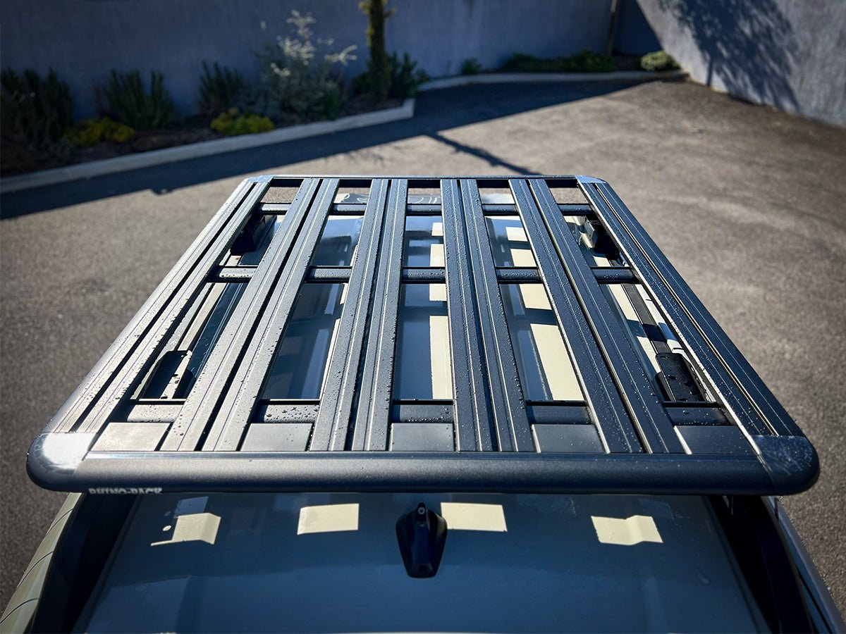 Kit Galerie intégrale Pioneer 1500x1240mm - Dacia Duster 2024+ - RHINO-RACK - Dacia Duster 2024+