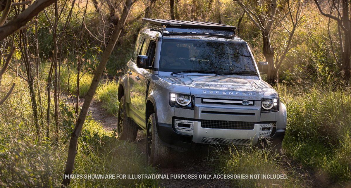 Kit Galerie Pioneer 1900x1240mm Land Rover Defender II 110 L663 2020+ - RHINO-RACK - Defender 110