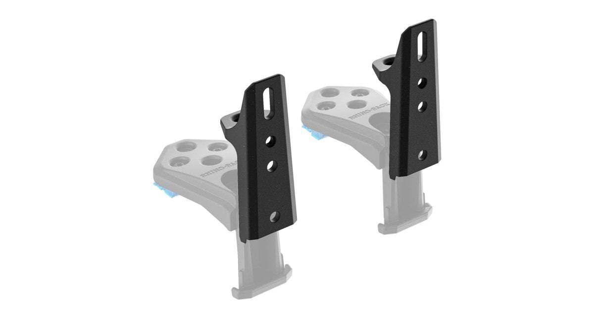 Kit installation rapide Stow-iT - pour Galerie/barre - RHINO-RACK - BYD Shark 2024+
