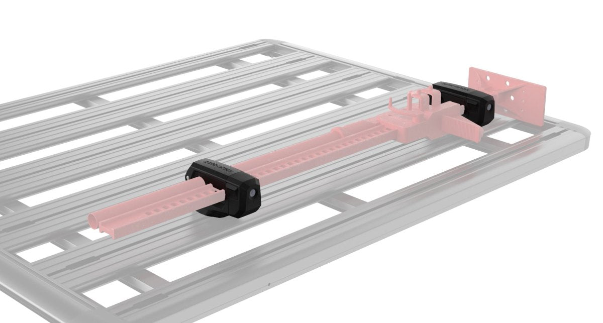 Kit installation rapide Stow-iT - pour Galerie/barre - RHINO-RACK - BYD Shark 2024+