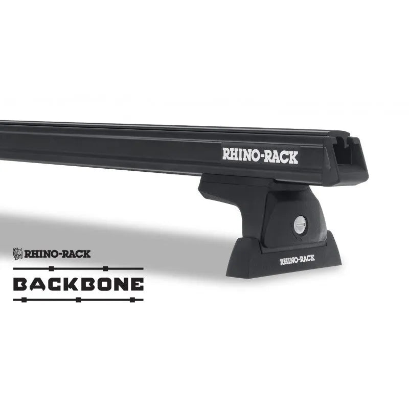 Kit x2 Barres de Toit 1500mm Heavy Duty (Système Backbone) - Jeep Wrangler JK 4 portes - RHINO-RACK - Jeep JK