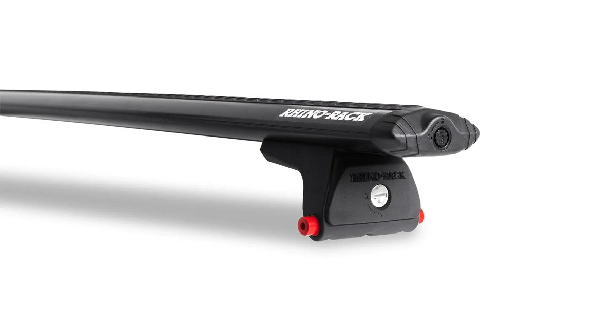 Kit x2 Barres de Toit 1500mm Sportz - Jeep Wrangler JK 2 portes - RHINO-RACK - Jeep JK