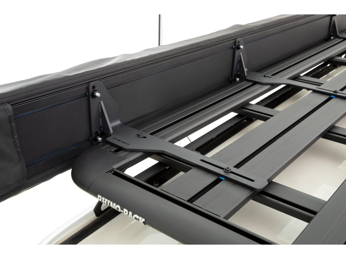 Pack Auvent 270° Auto-portant + Parois | Batwing Côté Droite - RHINO-RACK - BYD Shark 2024+