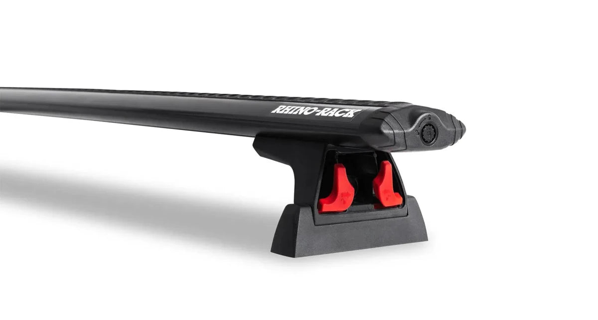 Support de Fixation RLT600H – Quick Mount (Lot de 2) - RHINO-RACK - Ford Ranger PHEV 2025+