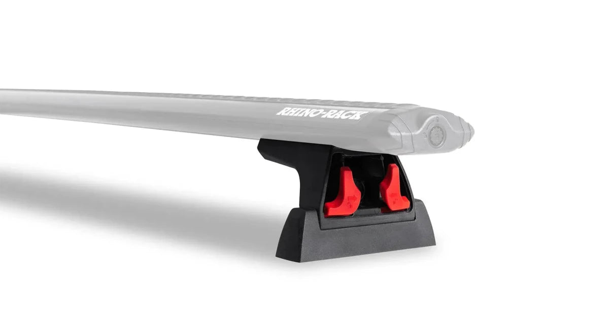 Support de Fixation RLT600H – Quick Mount (Lot de 2) - RHINO-RACK - Ford Ranger PHEV 2025+