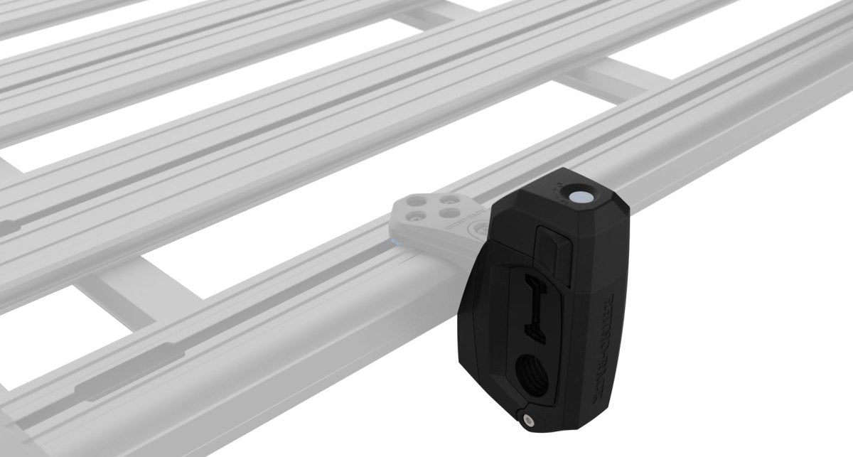 Supports STOW iT Large - Fixation Cric Hi-Lift 4x4 - RHINO-RACK - BYD Shark 2024+