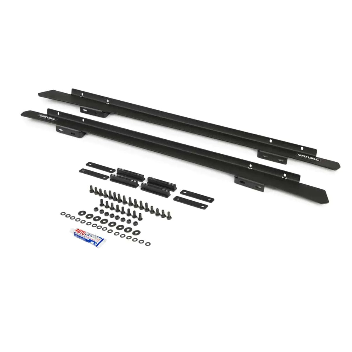 Galerie de toit pour Toyota Hilux REVO 2016-Present | RIVAL 4x4 | 1430 x 1235mm - Toyota Hilux 2016+