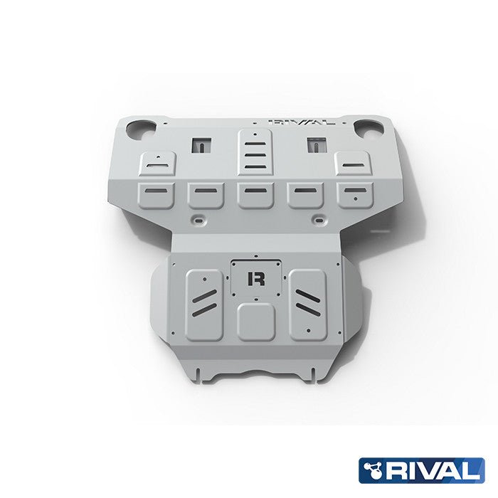 Kit 4x Protections Toyota Hilux REVO 2016-Présent - Rival4x4 - Aluminium 6mm - Toyota Hilux 2016+