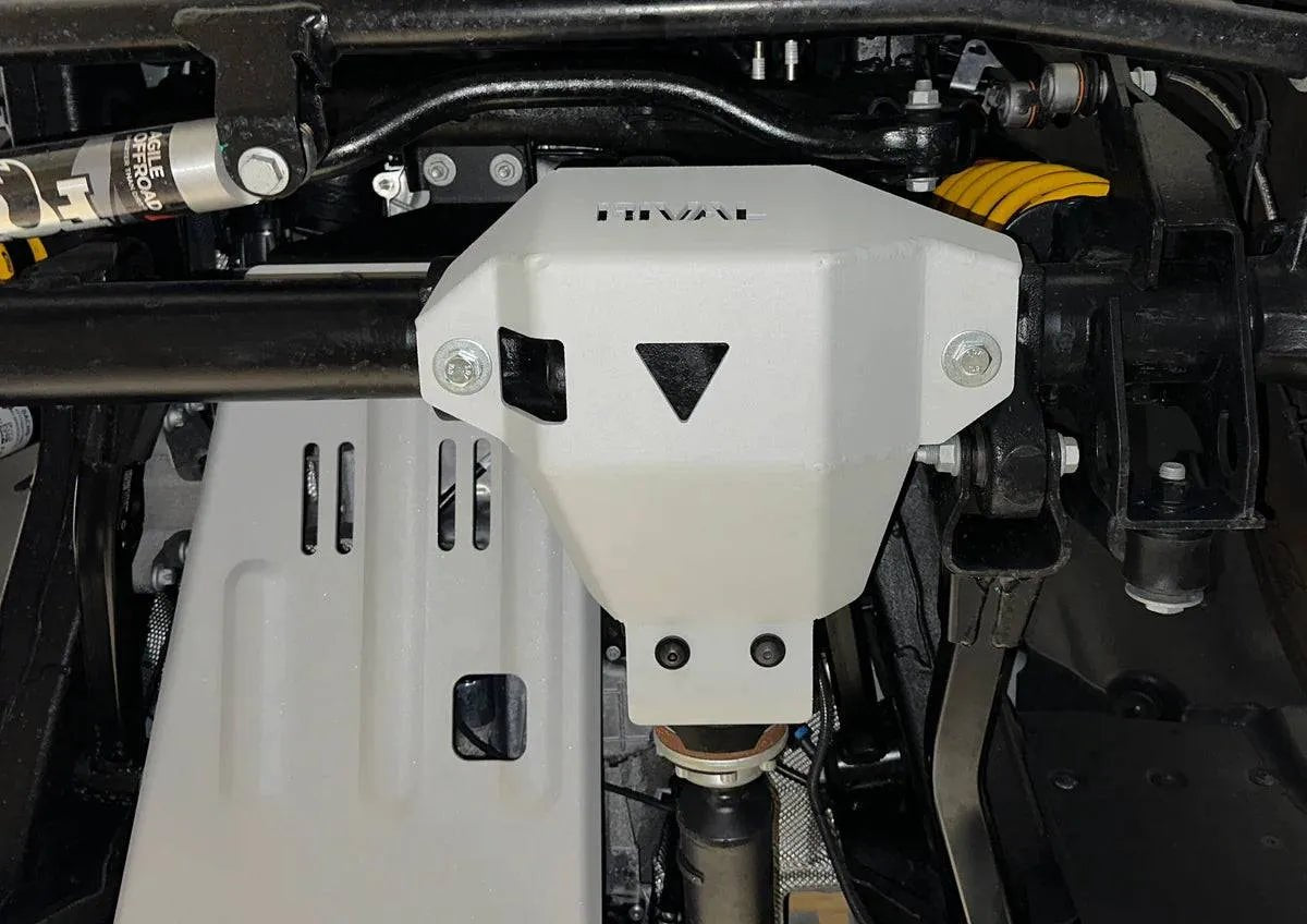 Pack Complet - Protections/Blindage INEOS Grenadier 2023+ | RIVAL4X4 Aluminium 6mm - INEOS Grenadier