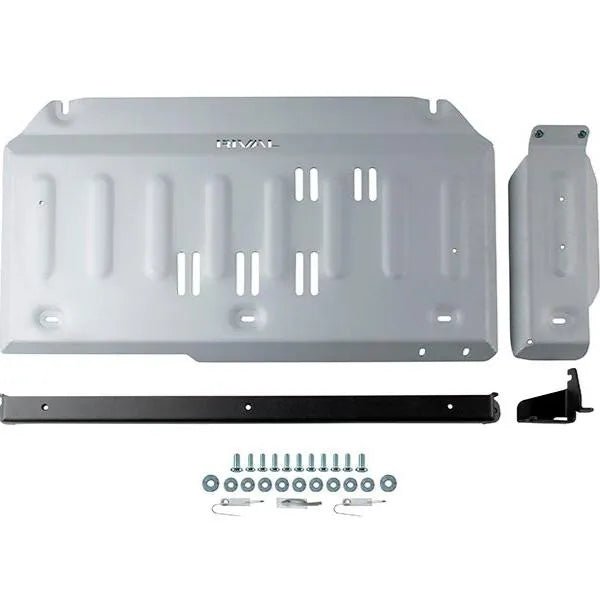 Pack Complet - Protections/Blindage INEOS Grenadier 2023+ | RIVAL4X4 Aluminium 6mm - INEOS Grenadier