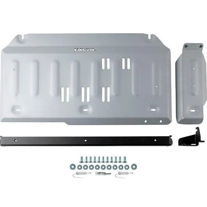 Pack Complet - Protections/Blindage INEOS Grenadier 2023+ | RIVAL4X4 Aluminium 6mm - INEOS Grenadier