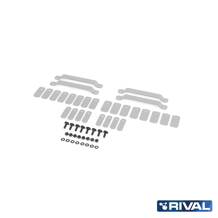 Support de Montage de Tente de toit - Galerie Modulable RIVAL4X4 - BYD Shark 2024+