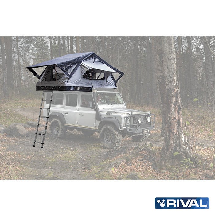 Support de Montage de Tente de toit - Galerie Modulable RIVAL4X4 - BYD Shark 2024+