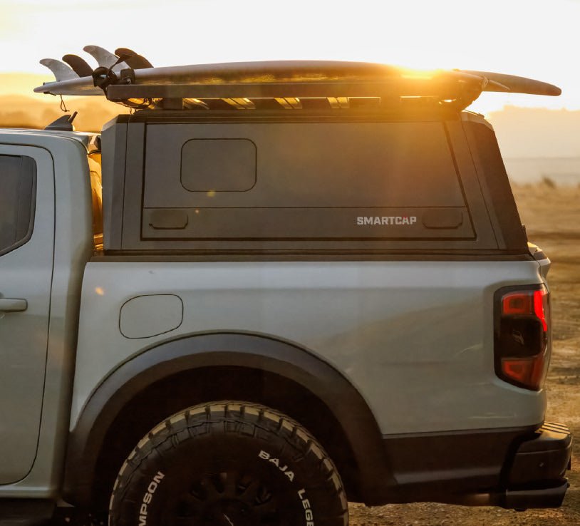 Galerie RSI Smartcap 1500 x 1156mm | Hardtop RSI All-Mid Size - Ford Ranger 2012-2022