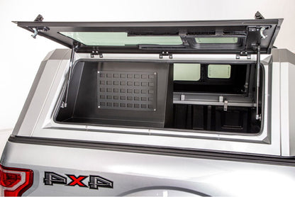 Kit Rangement Half-Bin RSI SMARTCAP | Jeep Gladiator JT - Jeep Gladiator JT