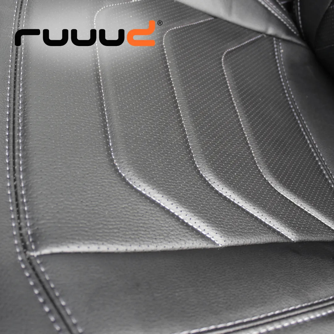Housses de Siège RUUUD pour Ford Ranger/Raptor 2023+ | Protection & Style - Ford Ranger/Raptor 2023+