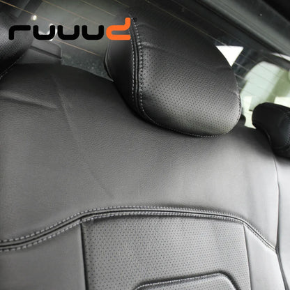 Housses de Siège RUUUD pour Ford Ranger/Raptor 2023+ | Protection & Style - Ford Ranger/Raptor 2023+