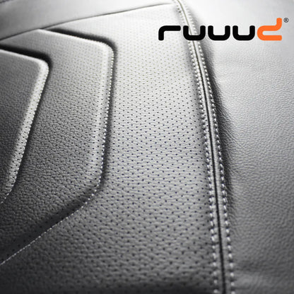 Housses de Siège RUUUD pour Toyota Hilux REVO 2016+ | Protection & Style - Toyota Hilux 2016+