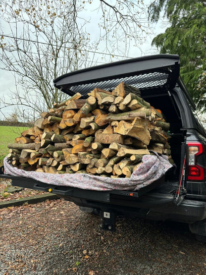Plateau Coulissant RUUUD Ford Ranger 2023+ SUPER-CAB | Installation Sans Perçage - Ford Ranger/Raptor 2023+