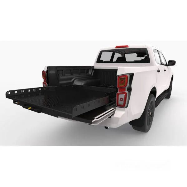 Plateau Coulissant RUUUD Ford Ranger/Raptor 2012 à 2022 (Sans Perçage) - Ford Ranger 2012-2022