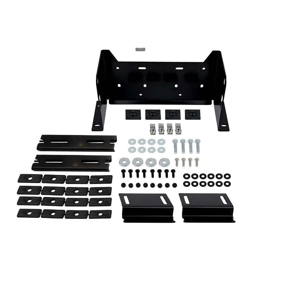 Plateau Coulissant RUUUD Ford Ranger/Raptor 2012 à 2022 (Sans Perçage) - Ford Ranger 2012-2022