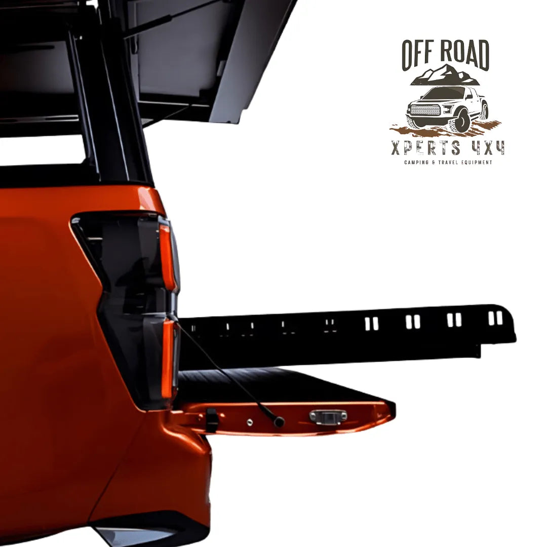 Plateau Coulissant RUUUD Ford Ranger/Raptor 2012 à 2022 (Sans Perçage) - Ford Ranger 2012-2022