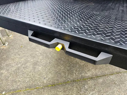 Plateau Coulissant RUUUD Ford Ranger/Raptor 2023+ NEXT GEN (Sans Perçage) - Ford Ranger PHEV 2025+