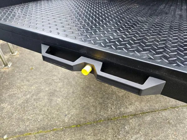 Plateau Coulissant RUUUD Toyota Hilux REVO 2016 a Present Double Cab (Sans Perçage) - Toyota Hilux 2016+