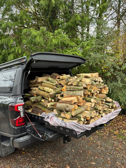 Plateau Coulissant RUUUD Toyota Hilux REVO 2016 a Present Double Cab (Sans Perçage) - Toyota Hilux 2016+